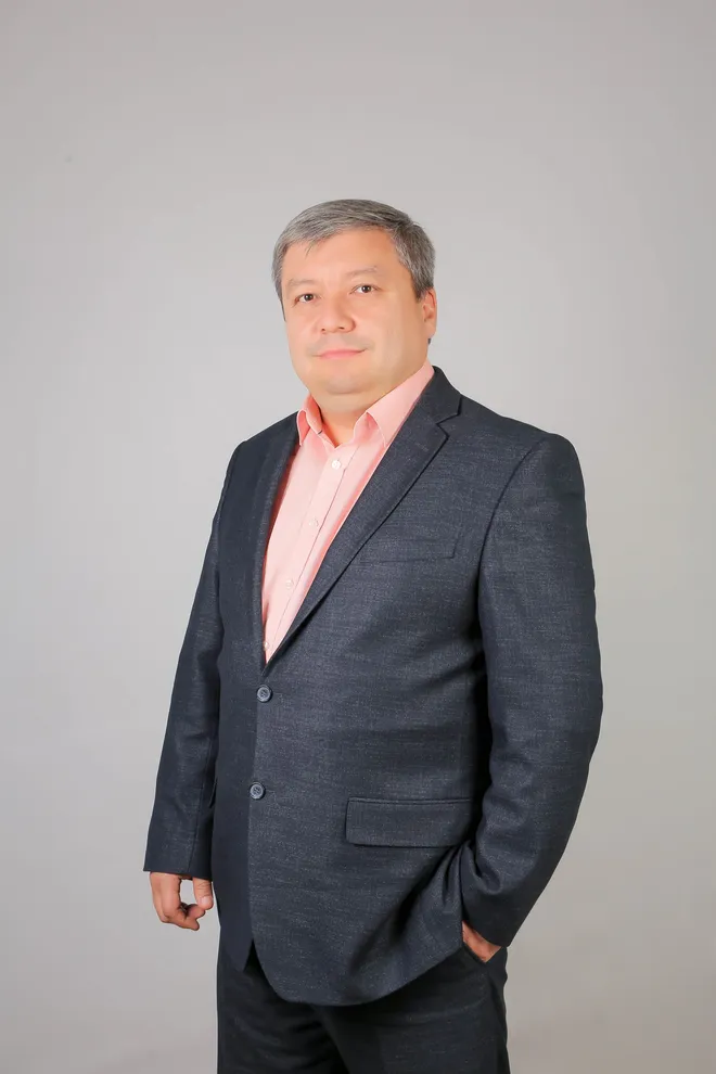 Tursunov Firuz Tolibovich