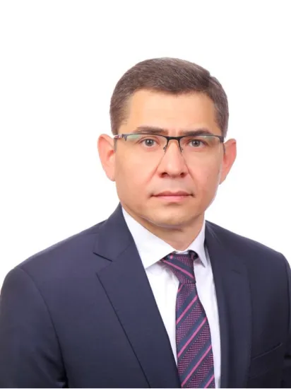 Bekchanov Timur Nuraddinovich